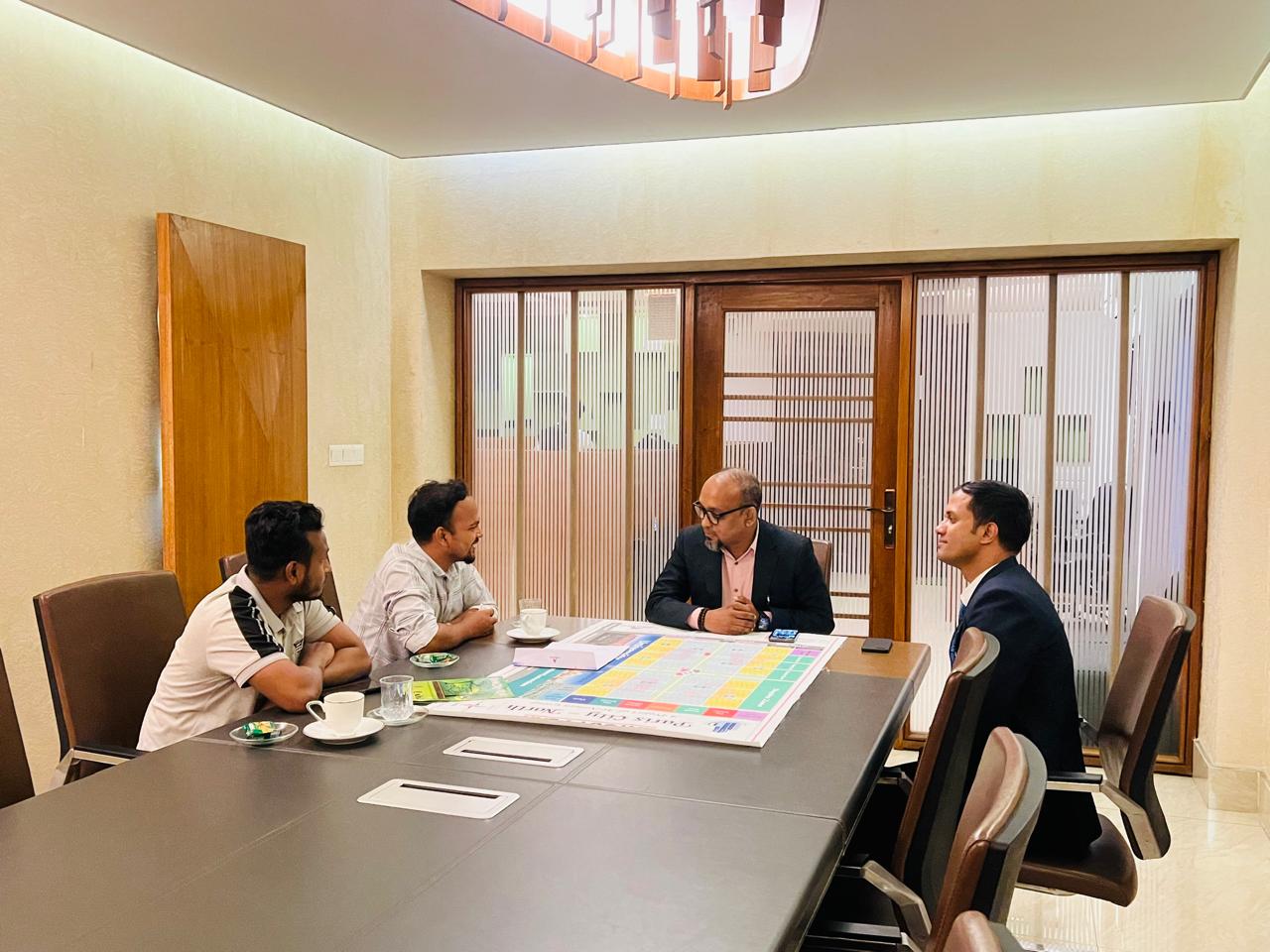 Client Meeting